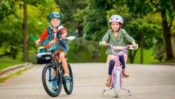 Выбираем велосипед для ребенка 7 лет
