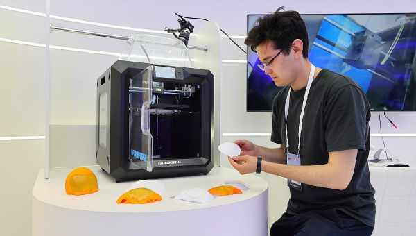 3D-принтер напечатал роговицу из человеческих клеток