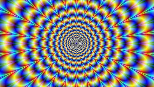 Оптические иллюзии: откуда движение там, где его нет